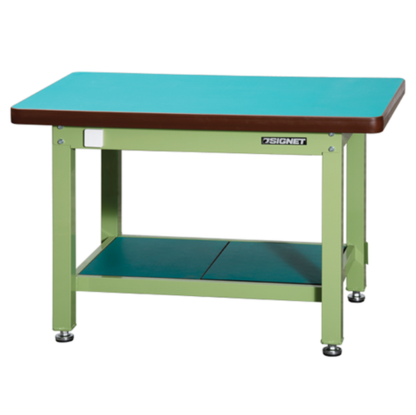 תמונה של שולחן עבודה כבד 1200-750-800 + מגירה סיגנט