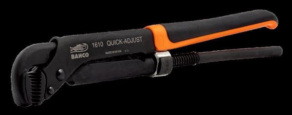 Picture of ERGO™ Quick-Adjust Pipe Wrenches