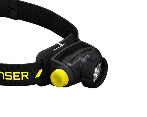 Picture of H5R WORK Rechargeable LED Headlamp,LED Lancer