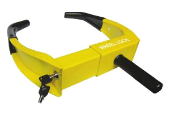 תמונה של נועל גלגלים סיגנט