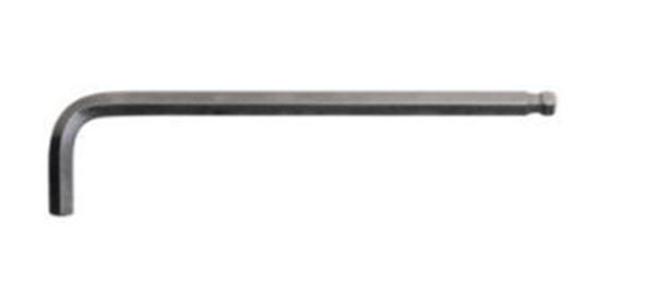 תמונה של מפתח אלן כדורי אינצ'י נירוסטה בקו