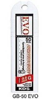 תמונה של להב לסכין יפני רחב (50 י"ח) עובי 0.6 מ"מ KDS