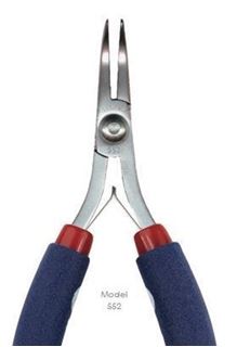 תמונה של שפיץ פליר מכופף 552 טרונקס