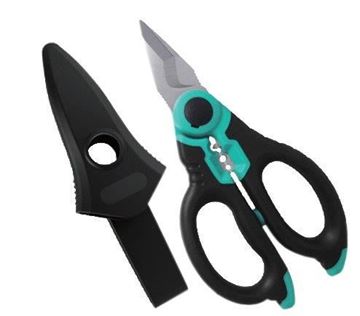 תמונה של מספריים לחשמלאים מקצועיות ווירלפאוור
