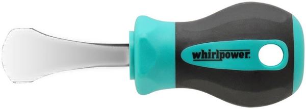 תמונה של מברג בולדוג שטוח רחב מעוגל ווירלפאוור