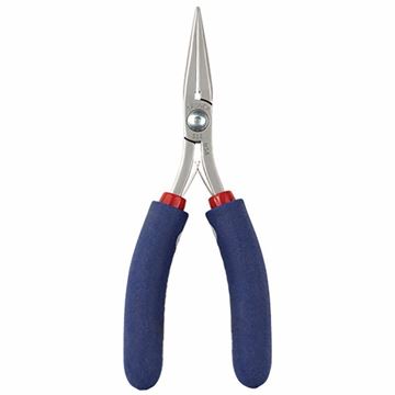 Picture of chain nos pliers- serrated jaw