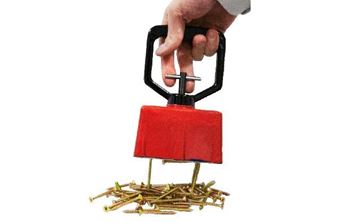 תמונה של מגנט עם ידית הרמה 6 ק"ג אקליפס