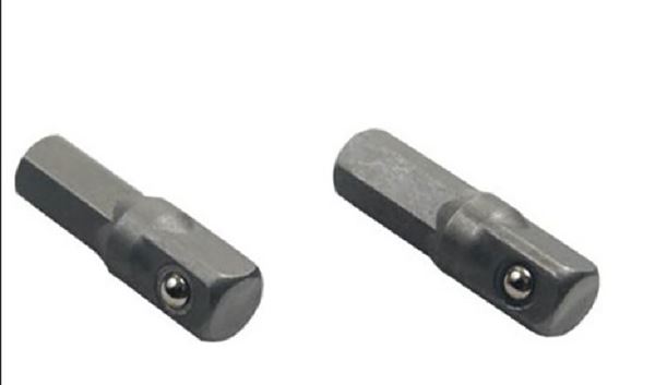 Picture of Adaptor Hexagon male 1/4"