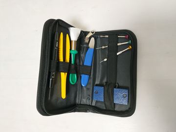 Picture of Case for 8 tools + zipper including tools