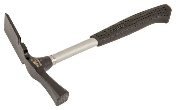 Picture of White hammers with a rubber grip