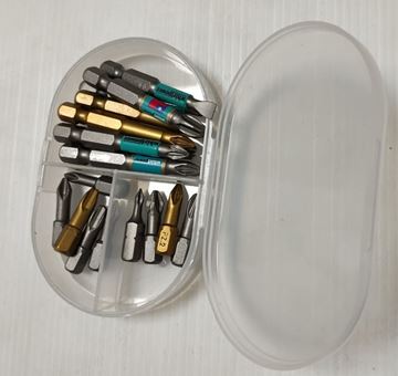 תמונה של סט ביטים איכותי הכולל 19 ביטים ווירלפאוור 