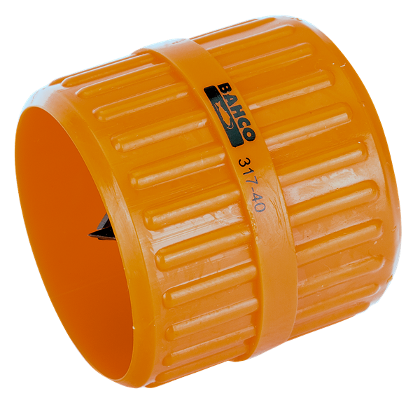 תמונה של מקדד/ מוריד גרדים מפלסטיק בקו