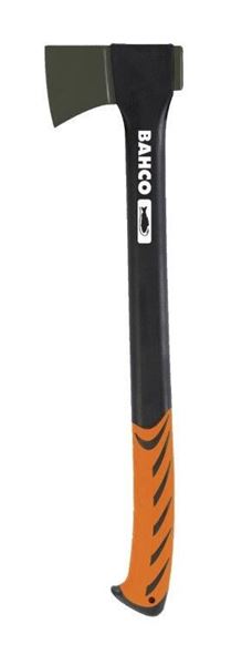 Picture of 60 cm Chopping Fiberglass Handle Axes  BAHCO