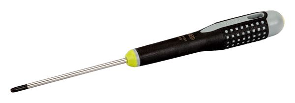 Picture of ERGO ™ TRI-WING® Security Screwdrivers with Rubber Grip BAHCO