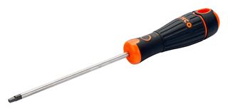 Picture of BahcoFit Robertson Square Screwdrivers with Rubber Grip No. 3- # 3 BAHCO