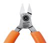 Picture of  Compact Tapered and Relieved Head Side Cutters with Orange PVC Handle BAHCO