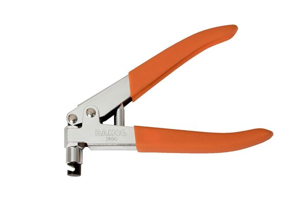 Picture of Notching pliers BAHCO