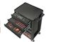 Picture of  BAHCO 6 drawers black trolley+206 to
