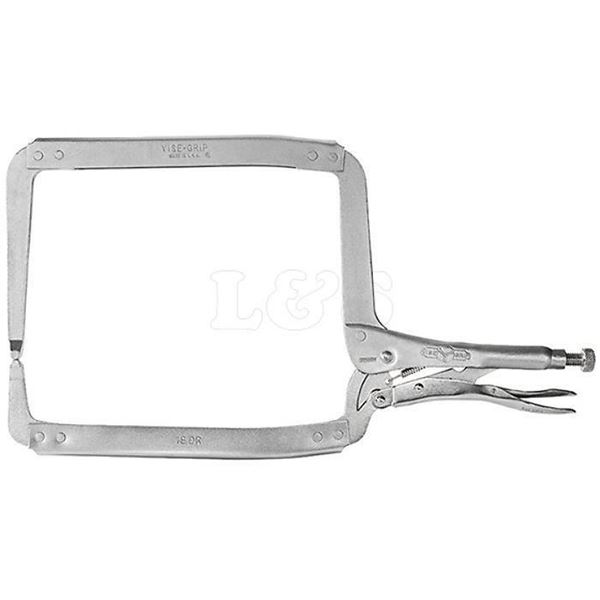 תמונה של פלייר פטנט / קלמרות C ננעלות צוואר עמוק  18/ 455  מ"מ אירווין