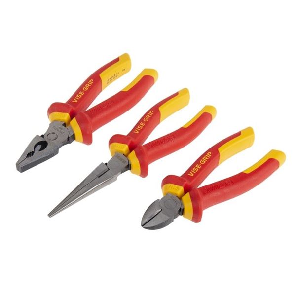 Picture of 10505519 1000V VDE 3 PC PLIER