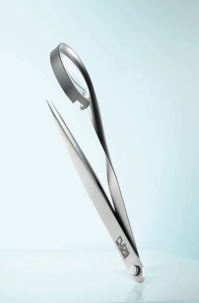 Picture of TWEEZERS WITH MAGNIFIER 
