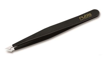 Picture of TWEEZERS EVOLUTION BLACK RUBIS