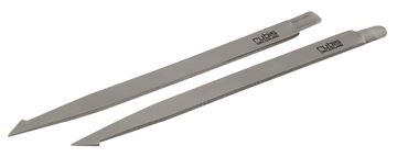 Picture of  TWEEZERS NAIL PUSH AND CLEAN RUBIS 