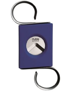 Picture of TWEEZERS POCKET CIGAR-CUTTER BLUE RUBIS