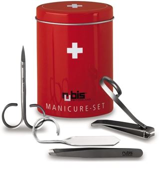 Picture of Scissors  SET BOX CH RUBIS
