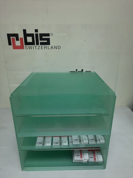 תמונה של סטנד/4 מגירות רוביס