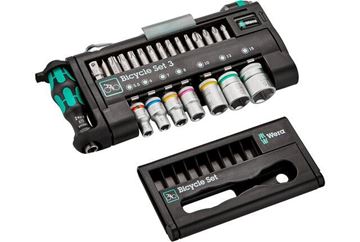 Picture of Compact Threaded Tool Kit.WERA