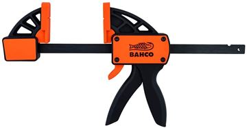 Picture of High Resistance Quick Clamps with 300 kg Maximum Force BAHCO