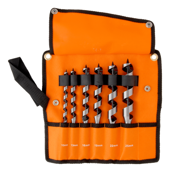 Picture of Auger Bit Set - 6 Pcs BAHCO