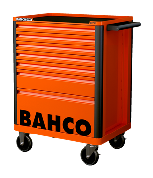 Picture of Roll toll cabinets 7 Bahco