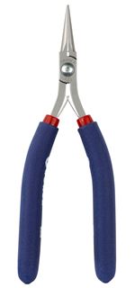 Picture of needie nose pliers 721S serrated tips