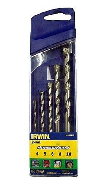 Picture of Drill Bit Set 5 Piece