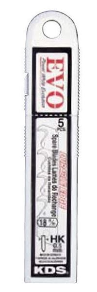 Picture of להב רחב נשבר תוכי (5 י"ח) KDS