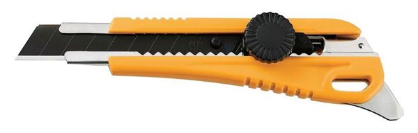 תמונה של סכין יפני רחב גלגל קצה מתכת KDS