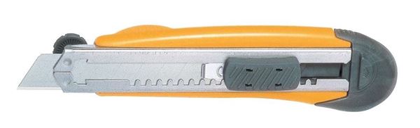 תמונה של סכין יפני רחב עם גלגל ביטחון KDS