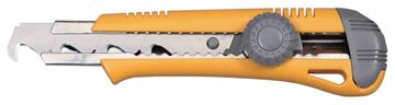 תמונה של סכין עם להב תוכי נשבר גלגל KDS