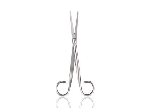 Picture of EYEBROW SCISSORS
Rubis solves your problem
Eyebrow scissors
Precision scissors made from the best surgical steel
Once Rubis, always Rubis
Item number: 1C300ES
These scissors will help you to curl your eyebrows if they are too long. Artificial eyelashes can also be trimmed to any length. Thanks to the Rubis Twist, the scissors are extremely handy in the hand. The hardened scissor blades ensure a precise cut.
Not only shapely and crowned with several design awards, Rubis provides eyebrow scissors with which eyebrows that are too long can be easily and precisely cut back. Will undoubtedly bring your brows in top shape.
The scissors are made of high quality, stainless surgical steel, which can be disinfected and sterilized without any problems. The steel from which the Rubis scissors are made is hardened to ensure a good cut and precise, clean cuts.
Made in our Swiss factory, with the highest quality standards. Rubis products are the result of traditional craftsmanship, strict flow controls and a final production under the microscope. No tool leaves the factory without having passed the strict quality controls. Neither scratches nor inaccuracies in the material or surface are permitted.