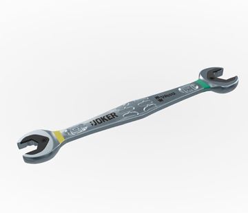 Picture of 6002 Joker Double open-ended wrenches
WERA