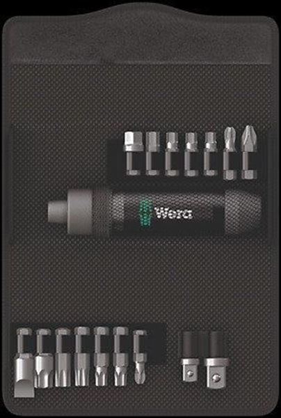 Picture of 2090/17 Impact driver set, 17 pieces
wera