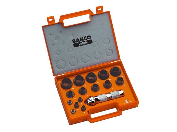 Picture of Hollow punches Set 3-30 mm