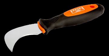 תמונה של סכין אוניברסלי  עם להב נירוסטה וידית דו-רכיבית בקו
