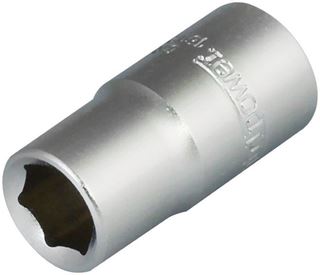 Picture of 1/4" Dr. Socket,1/2"
