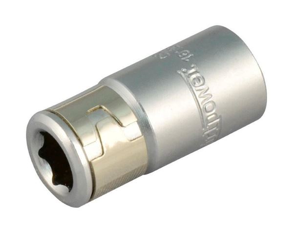 Picture of coupler 1/4 hex *1/4 dr.