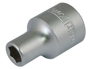 Picture of 3/8" Dr. Socket,6 mm