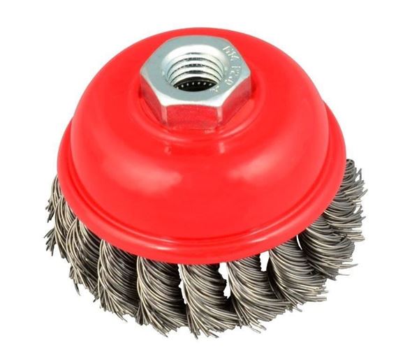 Picture of Twist Knot Cap Brushes