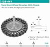 Picture of Twist Knot Wheel Brushes